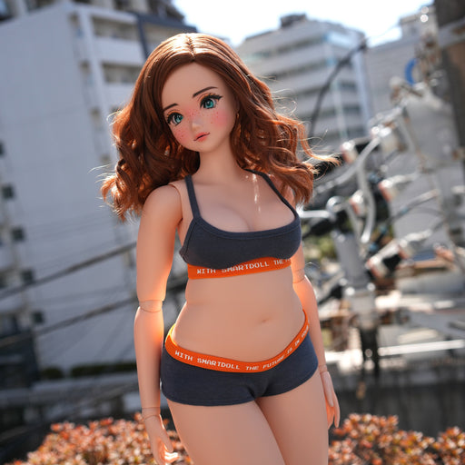 Smart Doll - Heart and Soul (Cinnamon)