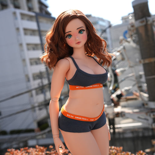Smart Doll - Heart and Soul (Cinnamon)