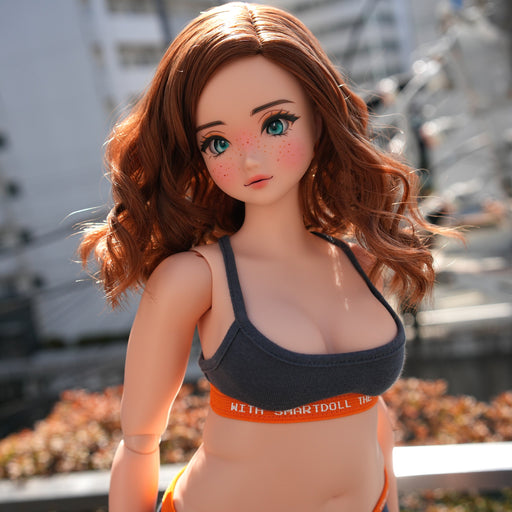 Smart Doll - Heart and Soul (Cinnamon)