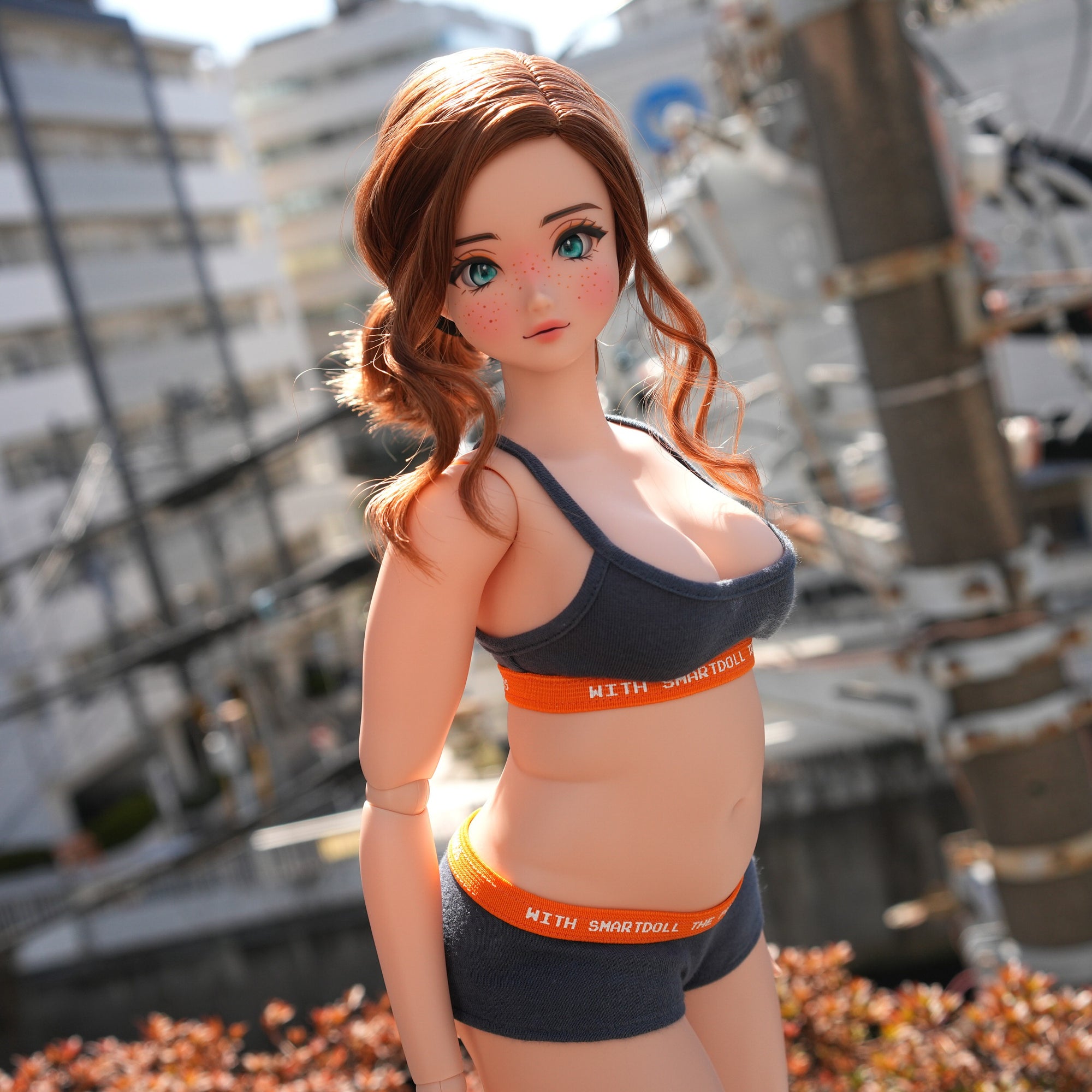 Smart Doll - Heart and Soul (Cinnamon)