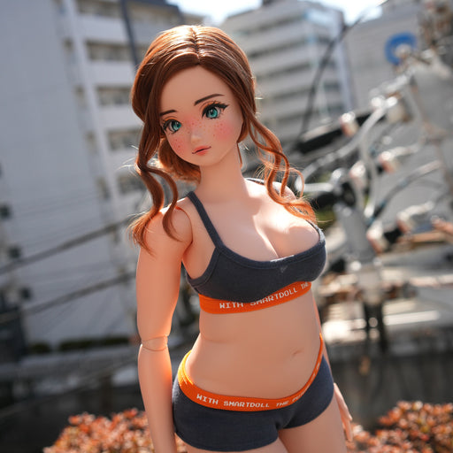 Smart Doll - Heart and Soul (Cinnamon)