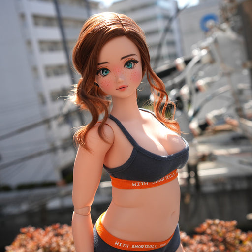 Smart Doll - Heart and Soul (Cinnamon)