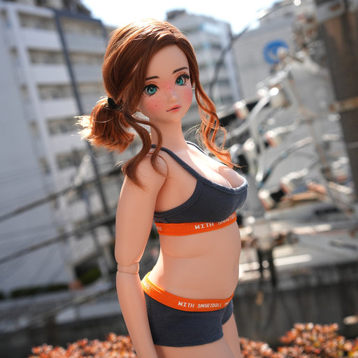 Smart Doll - Heart and Soul (Cinnamon)