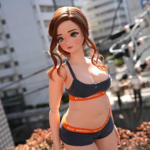 Smart Doll - Heart and Soul (Cinnamon)