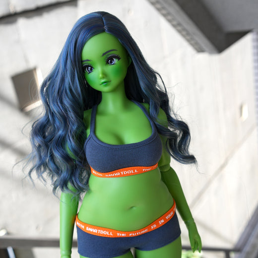 Smart Doll - Marvel (Green)