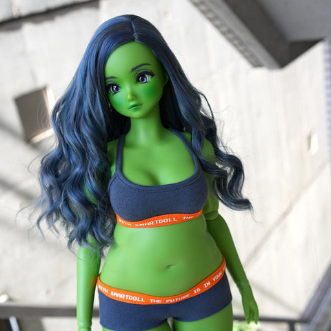Smart Doll - Marvel (Green)