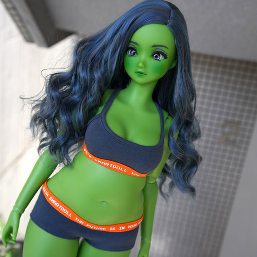 Smart Doll - Marvel (Green)