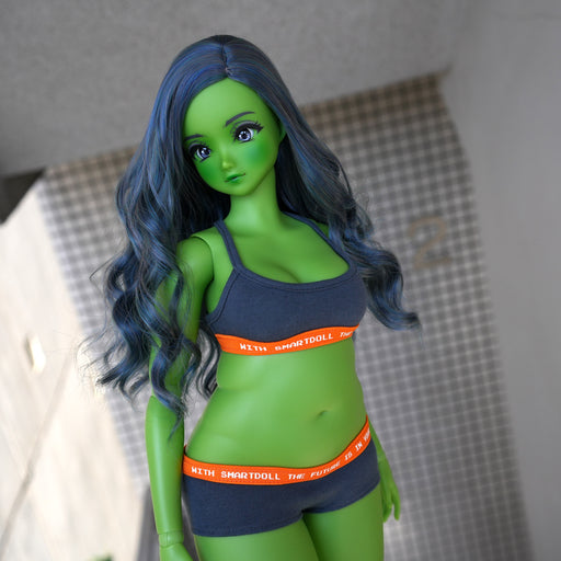 Smart Doll - Marvel (Green)