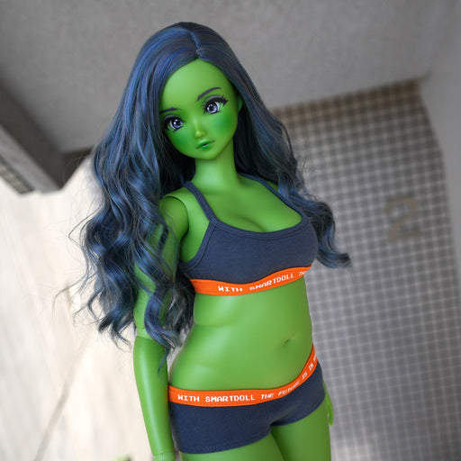 Smart Doll - Marvel (Green)