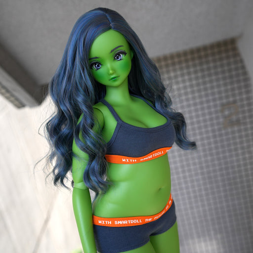 Smart Doll - Marvel (Green)