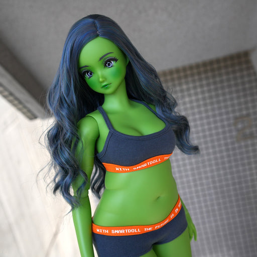 Smart Doll - Marvel (Green)