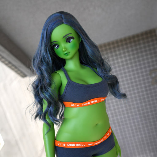 Smart Doll - Marvel (Green)