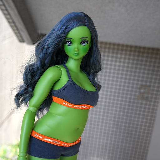 Smart Doll - Marvel (Green)