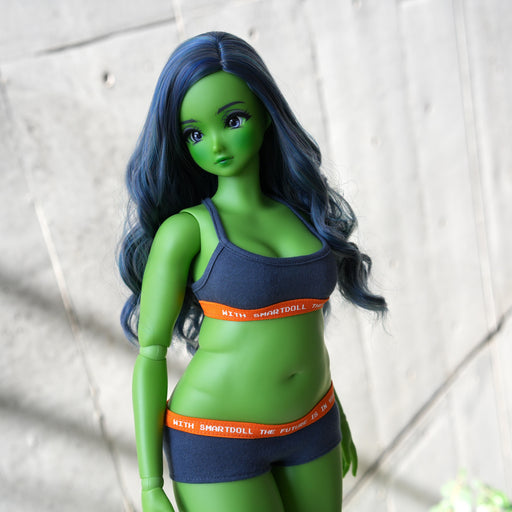 Smart Doll - Marvel (Green)