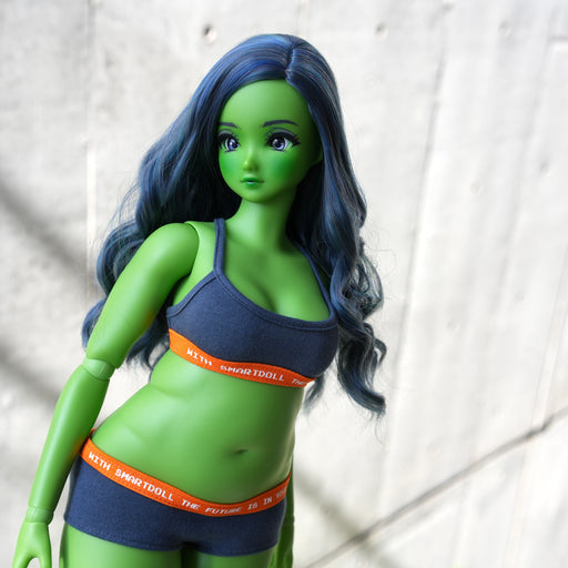 Smart Doll - Marvel (Green)