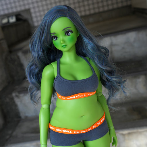 Smart Doll - Marvel (Green)