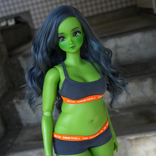 Smart Doll - Marvel (Green)
