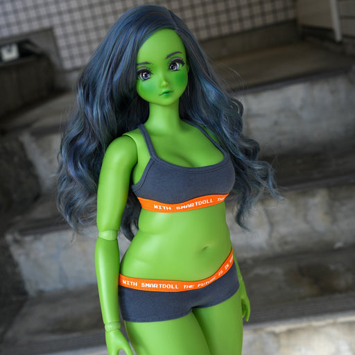 Smart Doll - Marvel (Green)