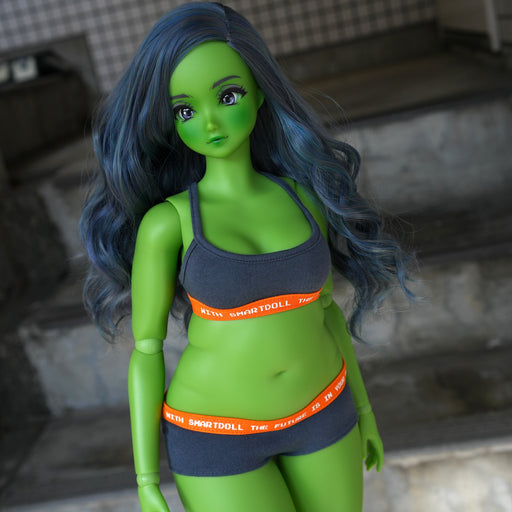 Smart Doll - Marvel (Green)