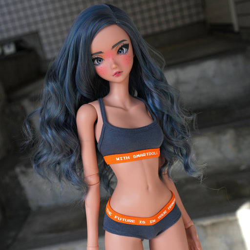 Smart Doll - Looking For Trouble: Blue Metal Edition (Tea)