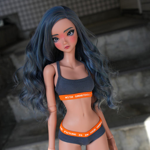 Smart Doll - Looking For Trouble: Blue Metal Edition (Tea)