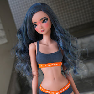 Smart Doll - Looking For Trouble: Blue Metal Edition (Tea)