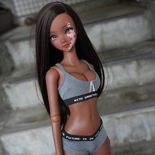Push Up Bust Option Part (Coffee)
