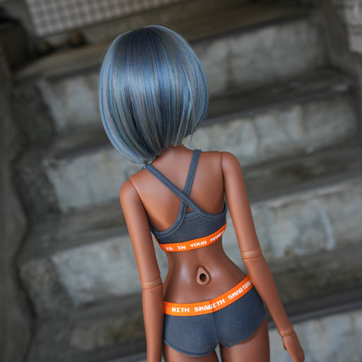 Smart Doll - Curiosity (Coffee)