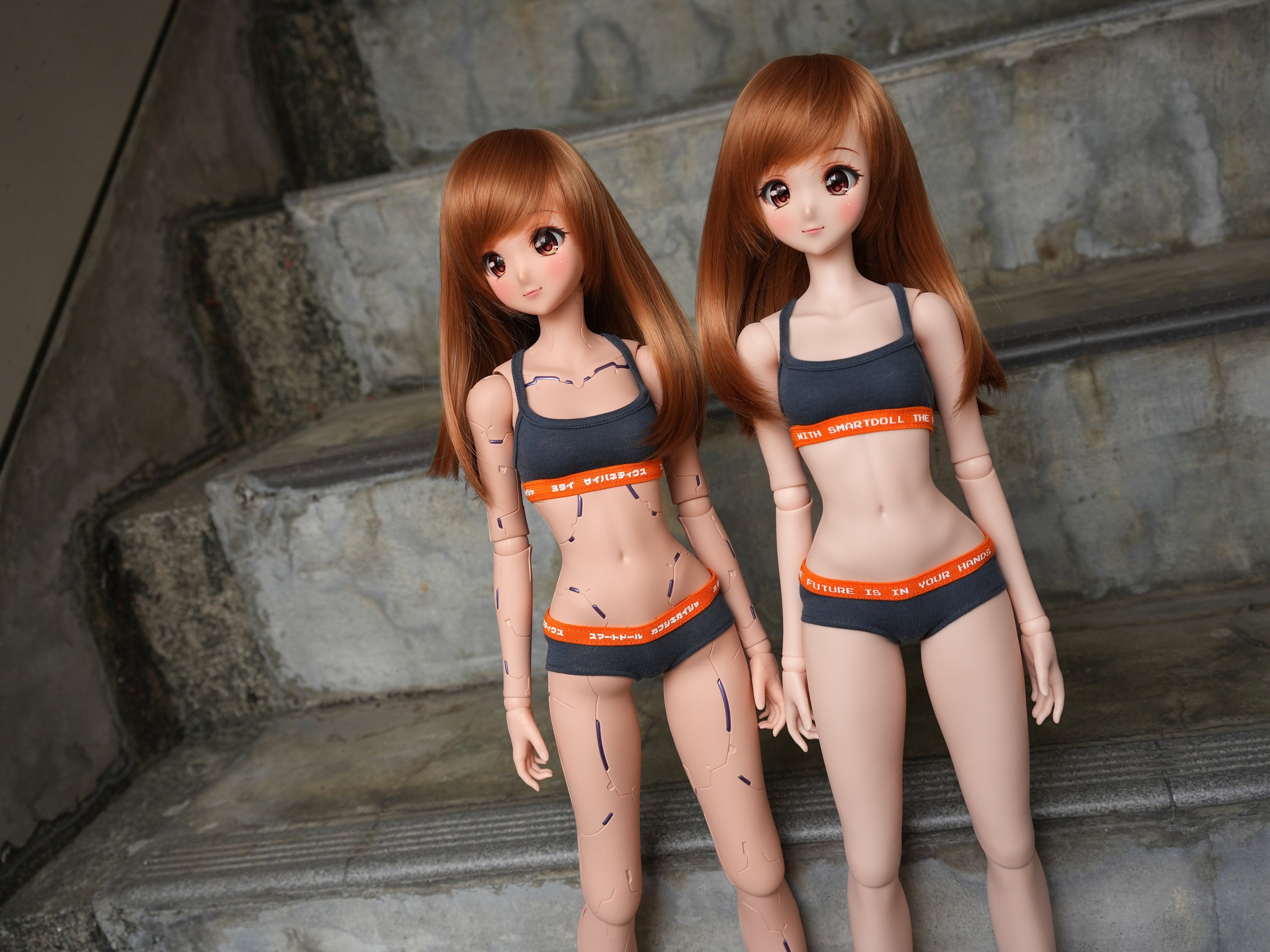 スマートドール SMART DOLL Take on me ミルク肌色 About the 2025 Milk Skin Tone – Smart Doll Store