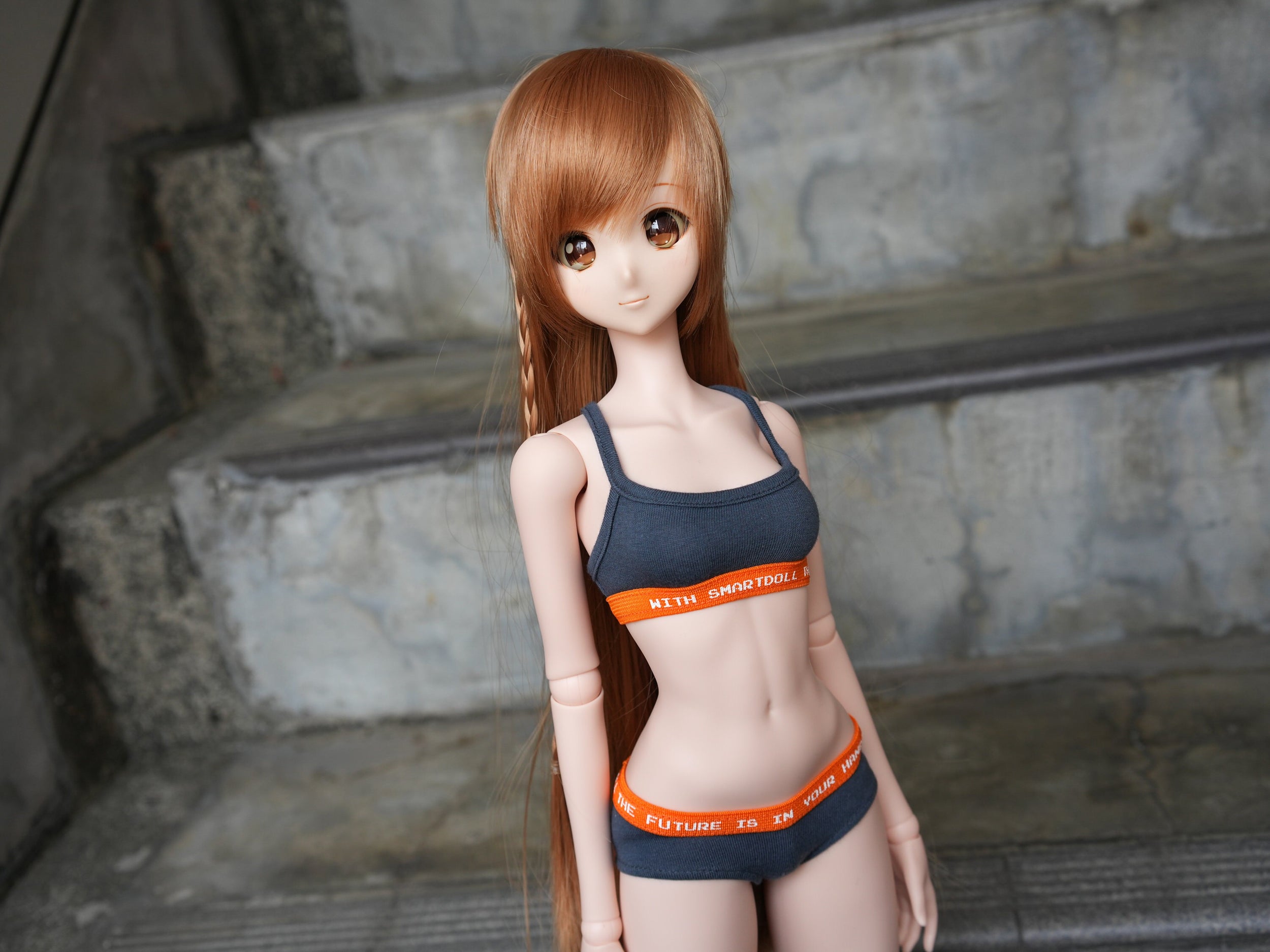 2014 Milk Mirai head coupled with the 2025 Milk body.