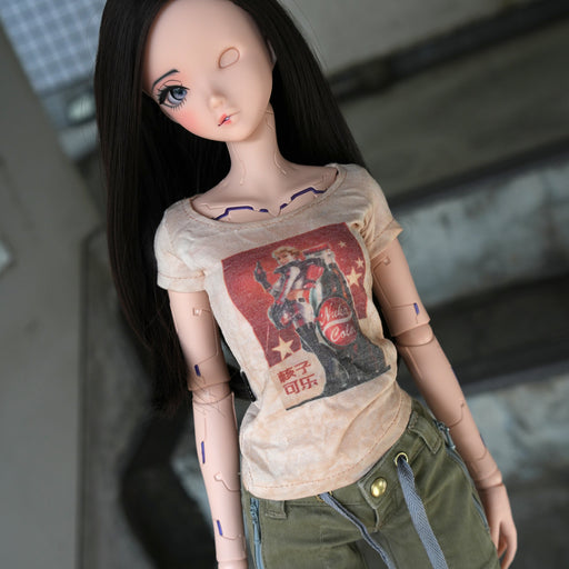 Smart Doll - Asymmetry (Cinnamon)