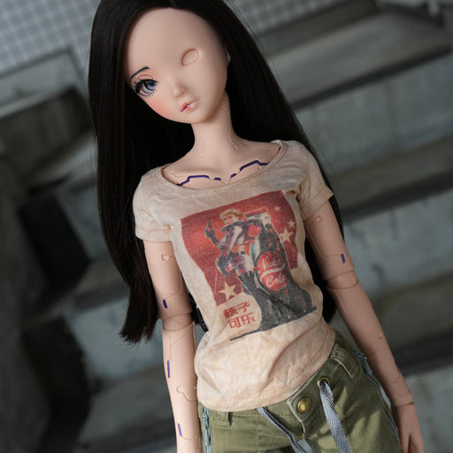 Smart Doll - Asymmetry (Cinnamon)