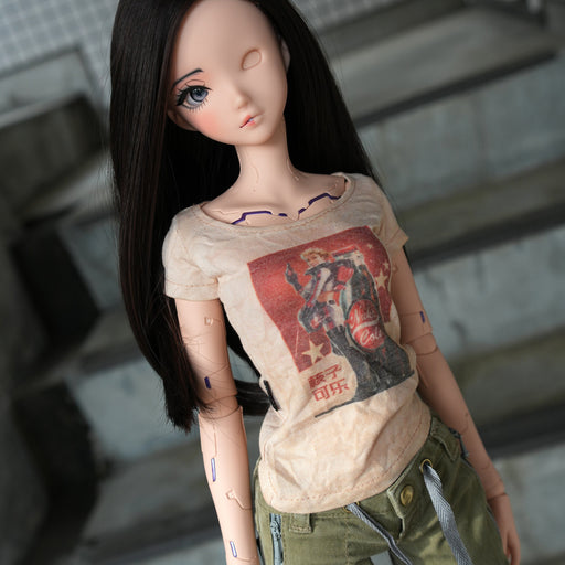 Smart Doll - Asymmetry (Cinnamon)
