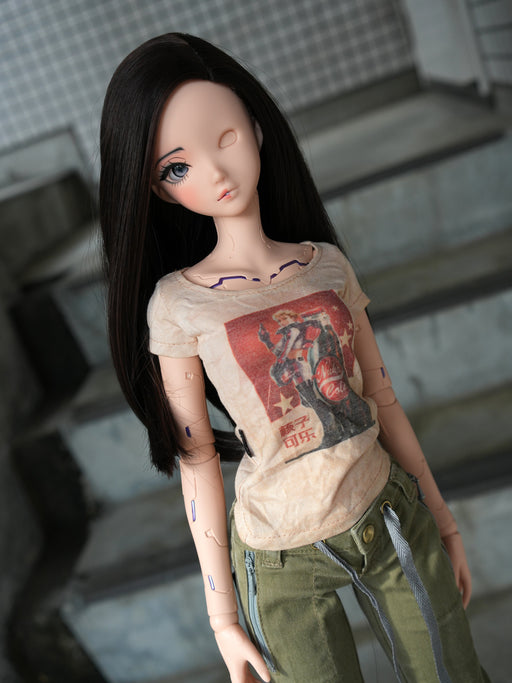 Smart Doll - Asymmetry (Cinnamon)