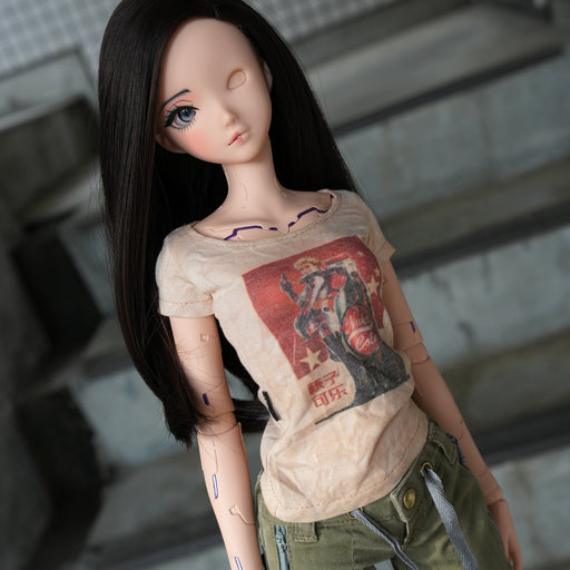 Smart Doll - Asymmetry (Cinnamon)