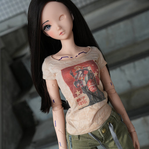 Smart Doll - Asymmetry (Cinnamon)