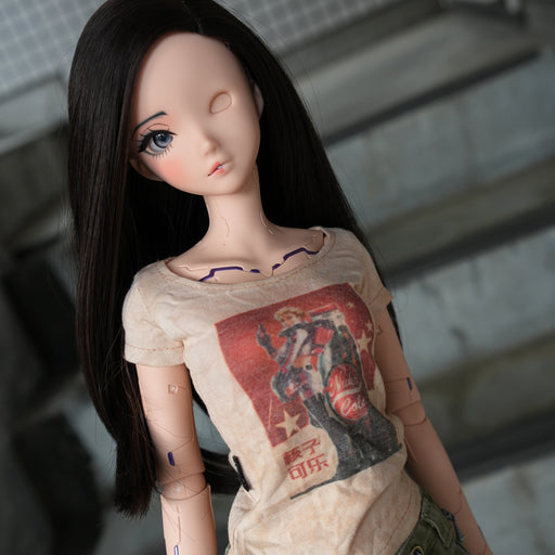 Smart Doll - Asymmetry (Cinnamon)