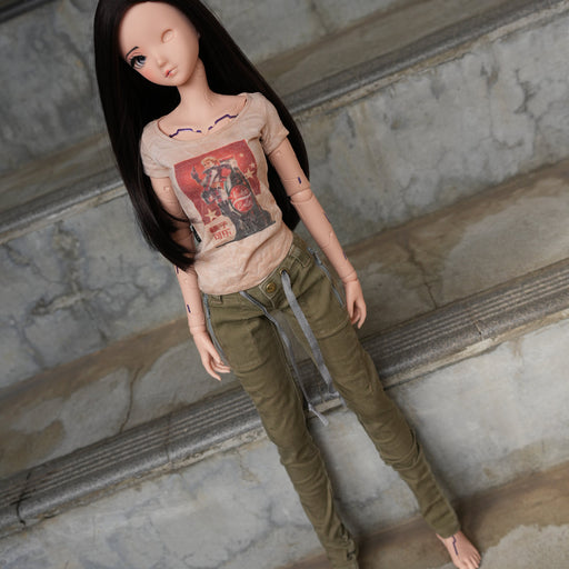 Smart Doll - Asymmetry (Cinnamon)