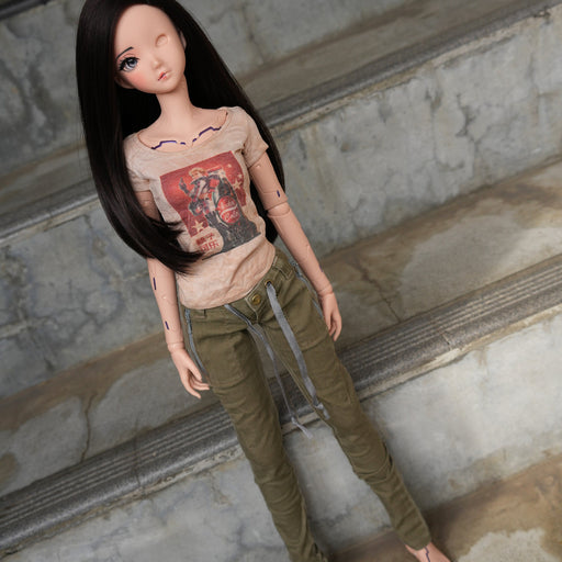 Smart Doll - Asymmetry (Cinnamon)