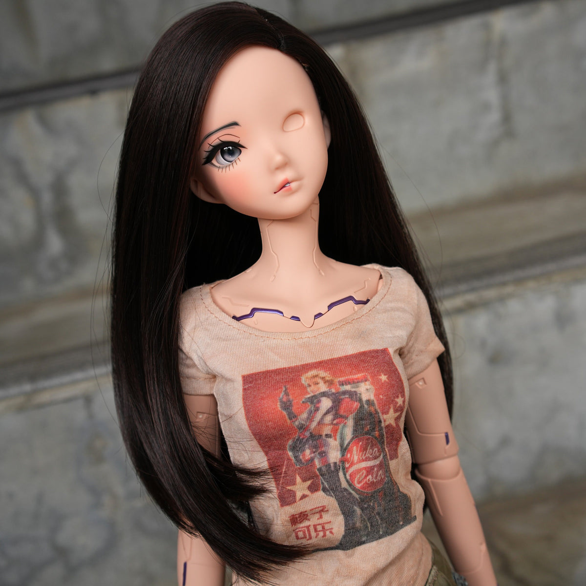 Smart Doll - Asymmetry (Cinnamon)