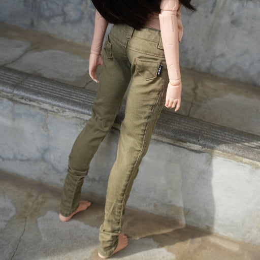 Drawstring Cargo Pants