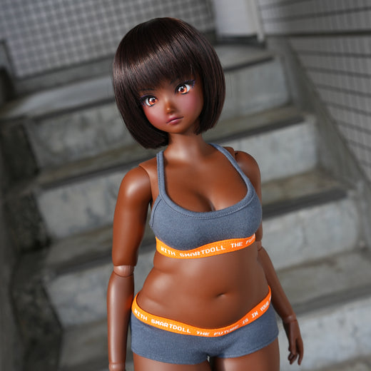 Smart Doll - Me, Myself and I (Cocoa)