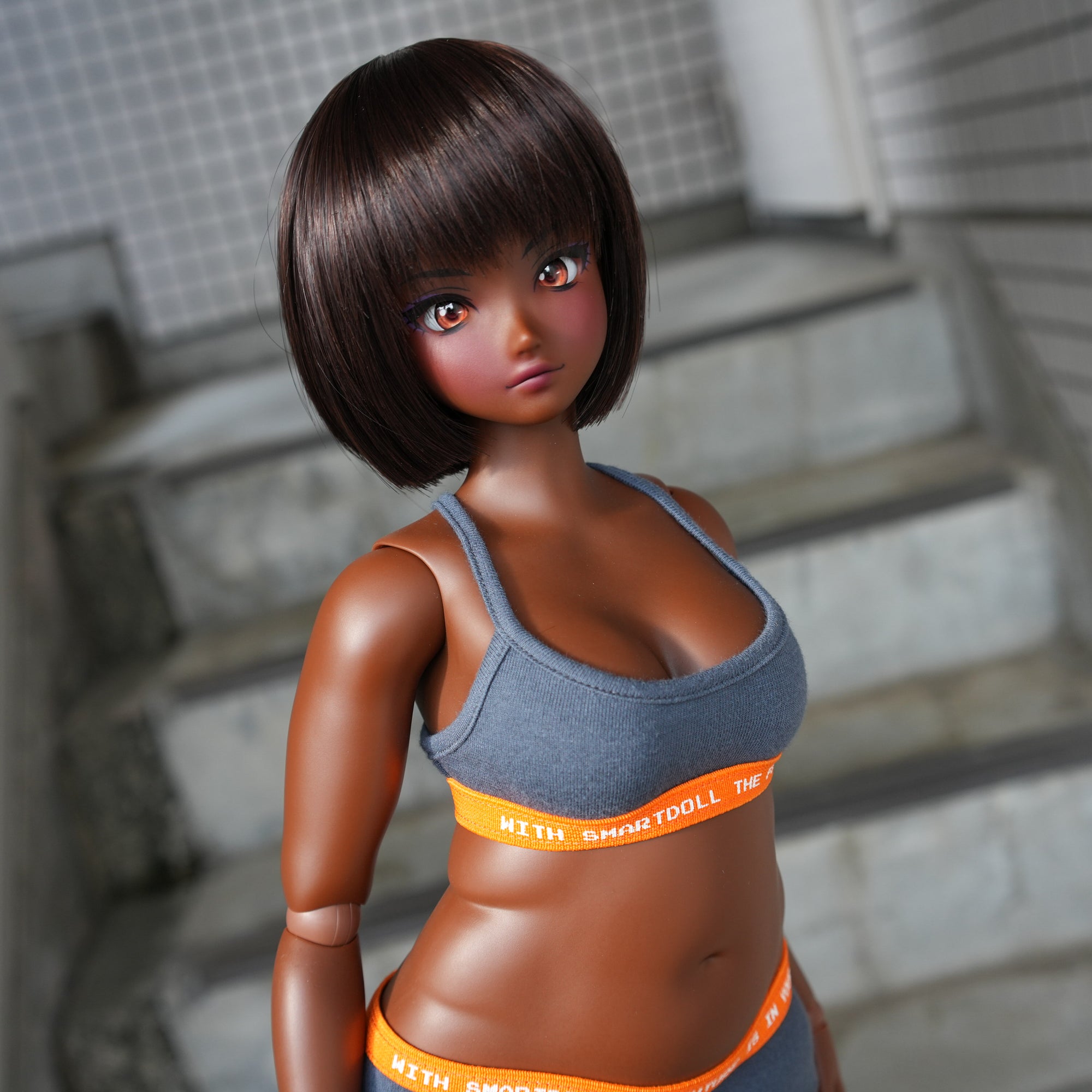 Smart Doll - Me, Myself and I (Cocoa)