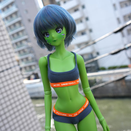 Smart Doll -  Prowess Anime (Green)