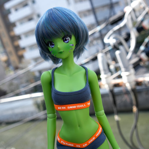 Smart Doll -  Prowess Anime (Green)