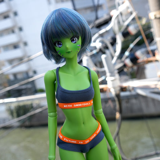 Smart Doll -  Prowess Anime (Green)