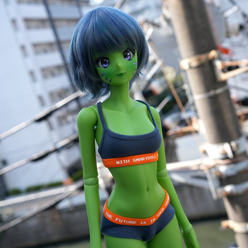 Smart Doll -  Prowess Anime (Green)