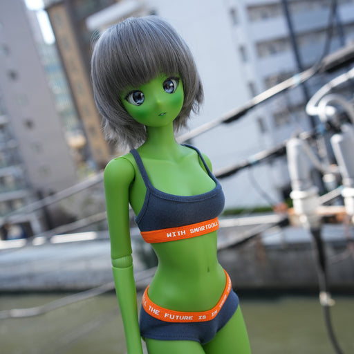 Smart Doll - Classic Chitose (Green)