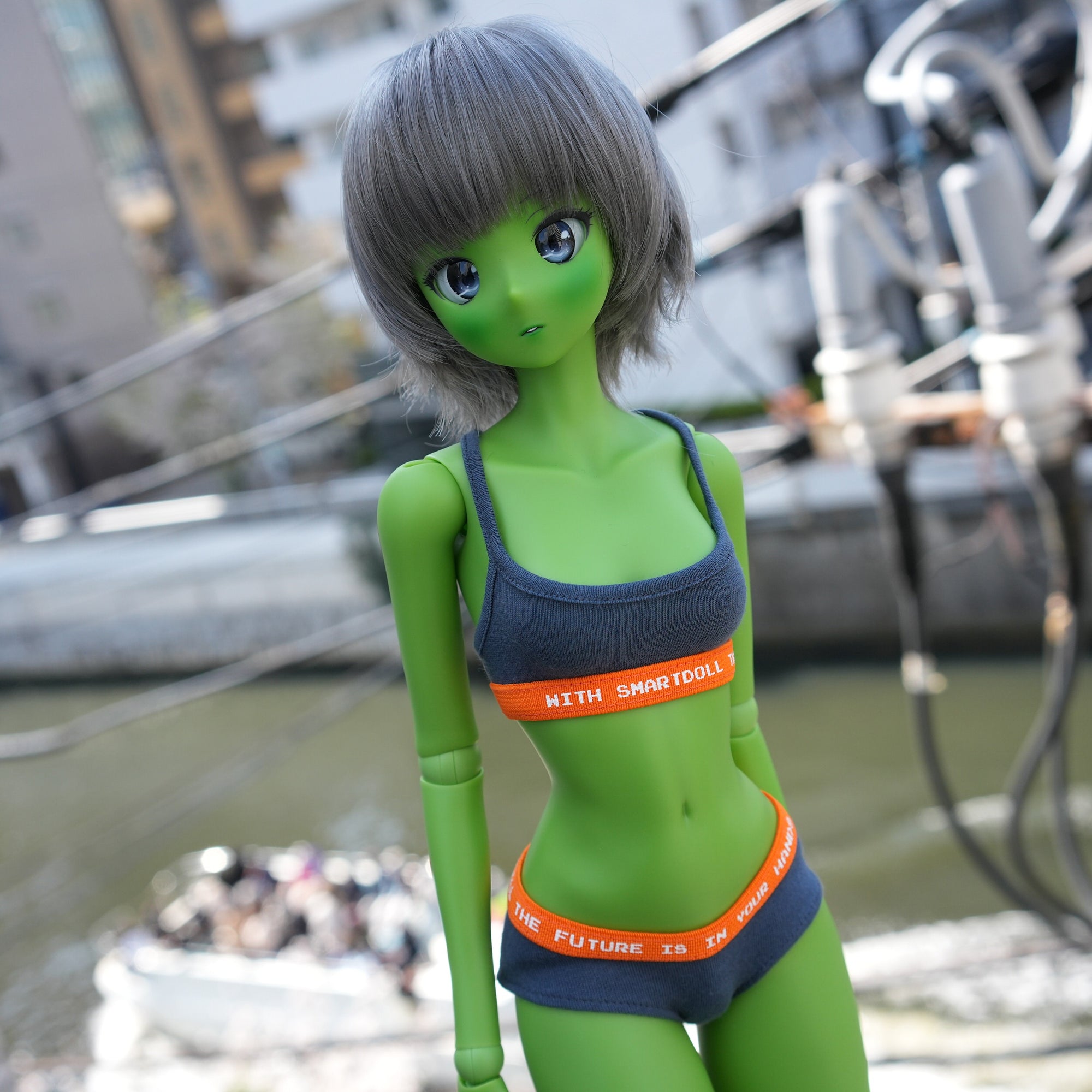 Smart Doll - Classic Chitose (Green)