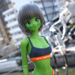 Smart Doll - Classic Chitose (Green)